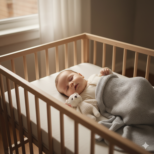 The 4-Month Sleep Regression Survival Guide: Your 7-Day Gentle Plan